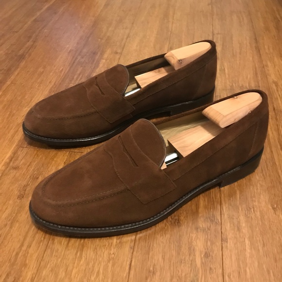 loake eton loafer